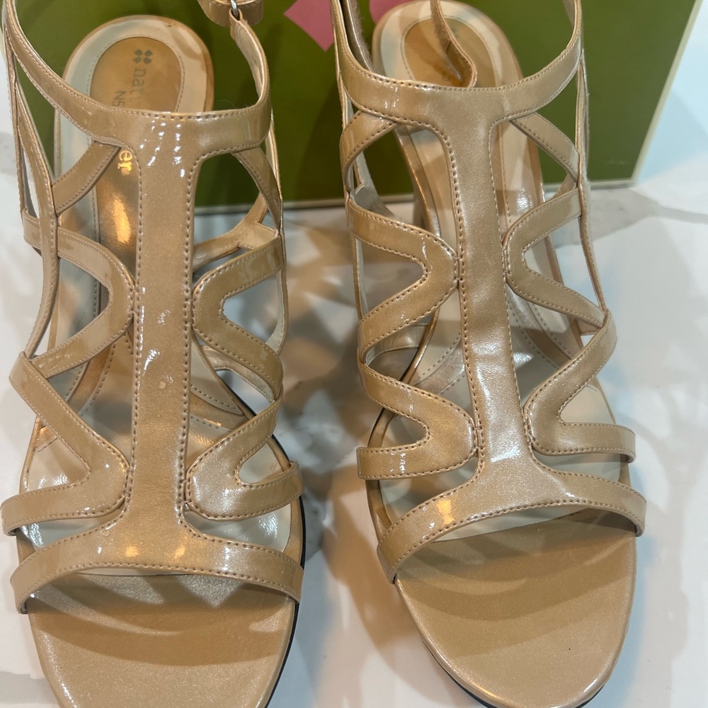 Naturalizer Danya Beige Sz 12w
